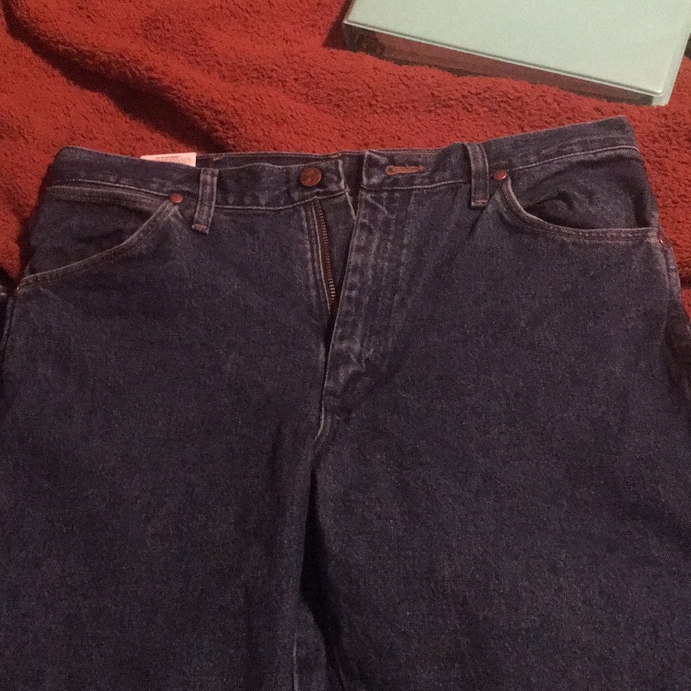 Wrangler jeans size 34/30 slim fit